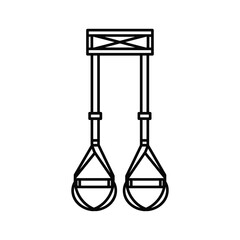 TRX Suspension Trainer Icon