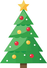 Warm Holiday House with Chimney Smoke Graphic