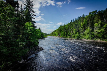 Au fil du québec © Christophe THERVILLE