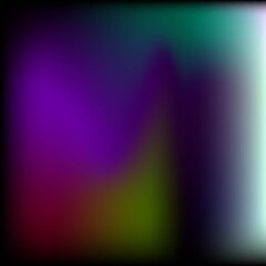 Abstract colorful blur background 
