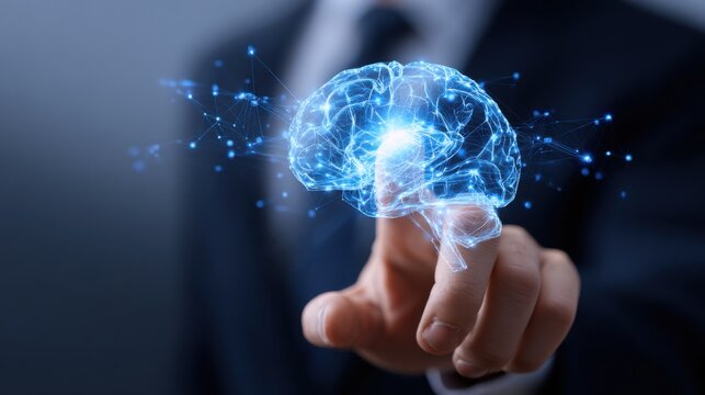 Digital brain interface and human interaction