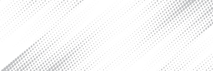 Dots halftone white and blue color pattern gradient grunge texture background. Dots pop art comics sport style vector illustration halftone. modern