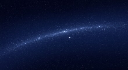 Stunning View of the Andromeda Galaxy, a Celestial Spectacle in the Vastness of Space.