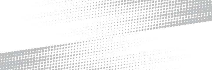 Dots halftone white and blue color pattern gradient grunge texture background. Dots pop art comics sport style vector illustration halftone. modern