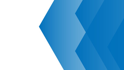 Abstract Modern Blue Gradient Chevron with Layered Diagonal Polygon Background for Corporate Branding, Tech Presentations & Sleek Digital UI Design