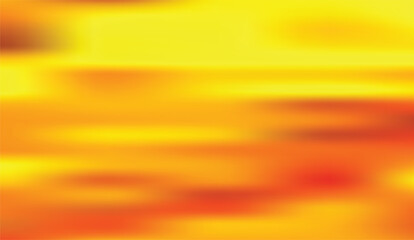 Blurred Yellow Orange Stripes Gradient Background for presentation and design, featuring blurred lines, soft texture and warm colors, perfect for websites or graphic projects, abstract use