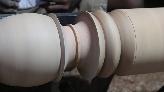 From Raw Wood to Perfection – Wood Work World Lathe Skills
 - Powered by Adobe