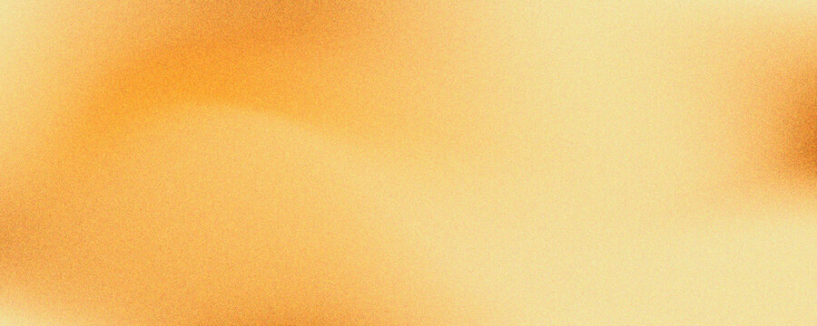 Brown mustard orange gold golden yellow beige white abstract background. Geometric shape. Line stripe corner triangle. Color gradient. Noise grain