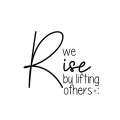 “Motivational Quote Bundle | Minimalist Handwritten Typography Stickers”