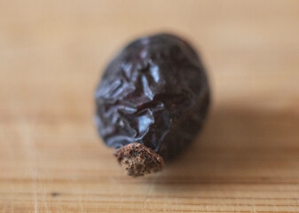 Earthy Elegance: Dried Rose Hips. One