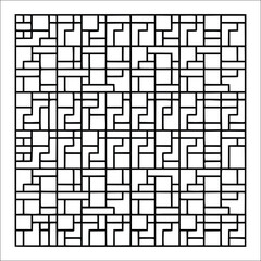 Seamless Patterns Svg, Geometric Svg, Geometric Clipart, Geometric Vector, Lines Pattern Svg, Geometric Pattern Svg, Instant Download