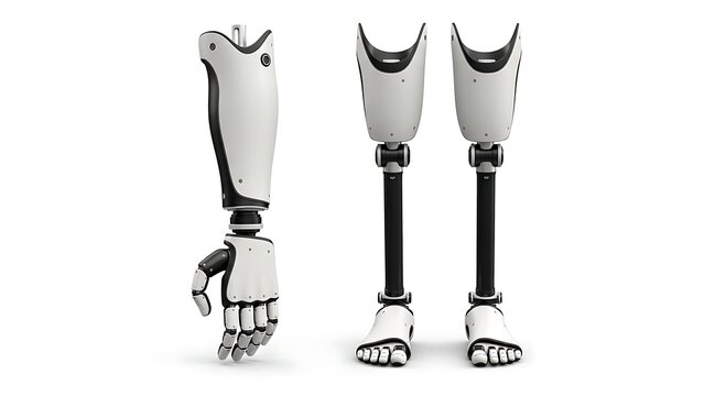 Prosthetic limbs arm leg hand foot innovation technology medical healthcare future robot assistance