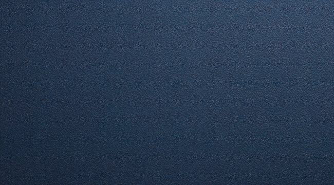 Modern elegant navy blue wall texture background