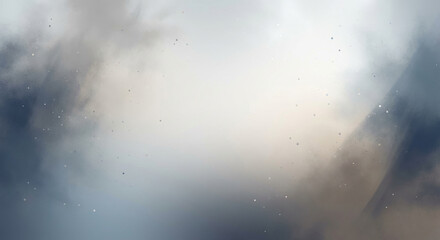 Obraz premium Elegant abstract background with soft blue and beige tones for creative designs