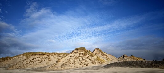 D&uuml;nenlandschaft in J&uuml;tland