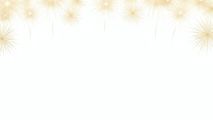 christmas background with golden stars