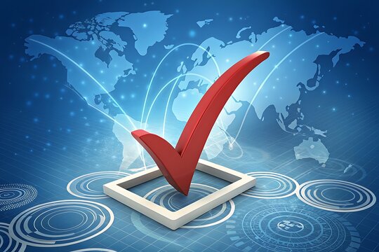 Blue light flare - flash light streak ray - large light flare behind the planet