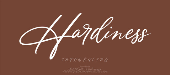 fashion elegant minimalist serif italic fonts decorative wedding vintage retro logos. Minimal luxury font alphabet logo. Vector illustration