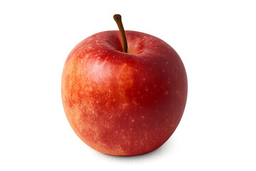 red apple isolated PNG
