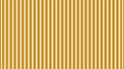 Seamless vertical golden brown corrugated cardboard texture background pattern abstract