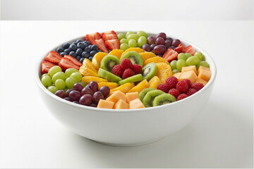 bowl of fruit