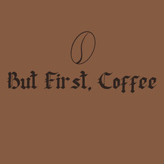 coffee beans background