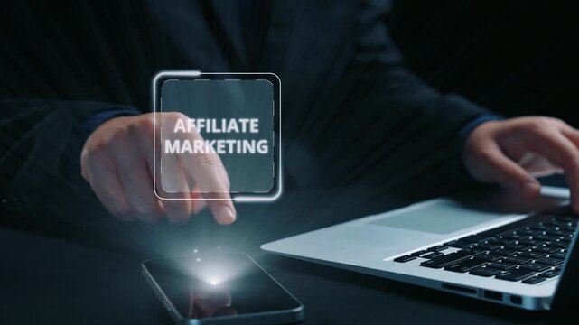 Affiliate marketing connects brands and marketers. Marketing through affiliate links drives sales. Affiliate programs reward. Digital marketing and affiliate strategies boost online revenue. Elide