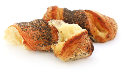 Twisted Danish Pastry