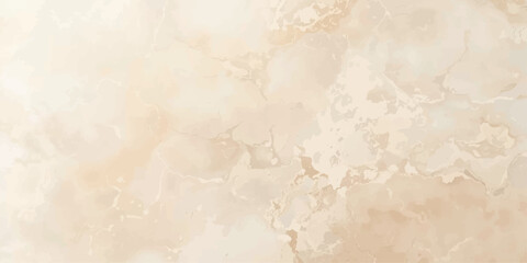 Aged antique beige parchment surface with a vintage brown grunge paper texture