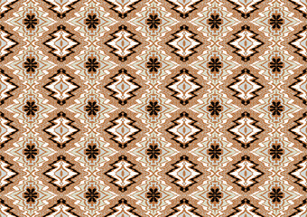seamless pattern. geometric background