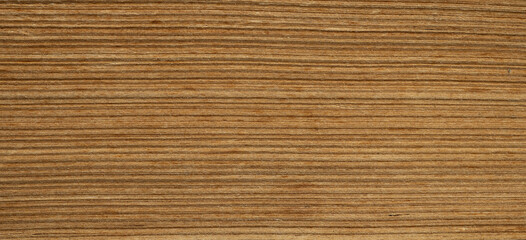 Closeup of stacked brown paper edges
