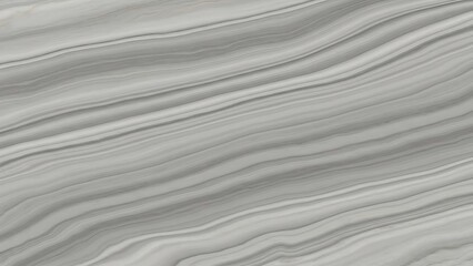 Fototapeta premium Grey Marble Stone Texture with Wavy Lines background
