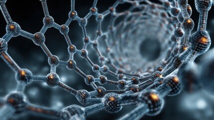 Nanotechnology structure scientific molecular abstraction