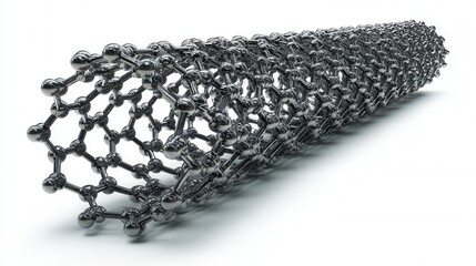 Nanotube molecular structure science technology concept