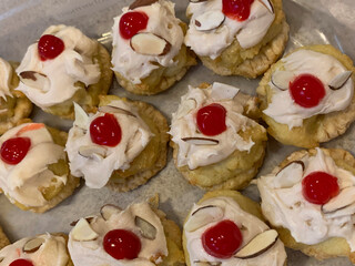 NC Hville Danish Puffs Close-Up, 2025