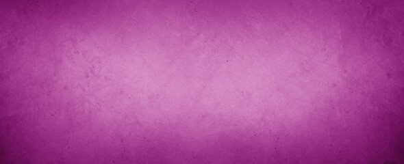 Magenta pink textured concrete background