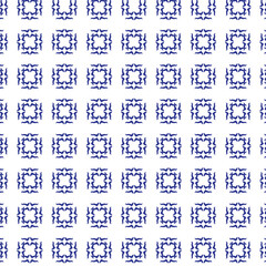 Three Reflect Pattern Design
