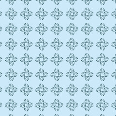 Three Reflect Pattern Design