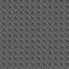 Eight Down One Pattern Design