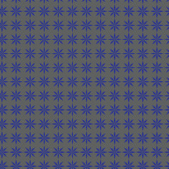 Eight Down One Pattern Design