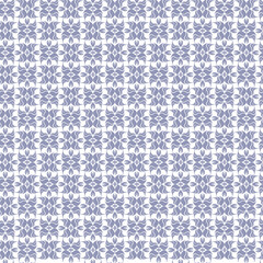 Eight Down One Pattern Design