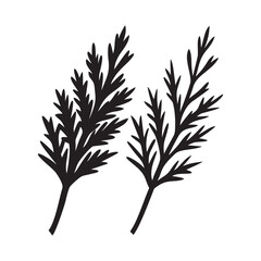 Generic vector file concept for digital design and illustration