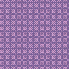 Eight Down One Pattern Design