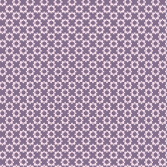 Eight Down One Pattern Design