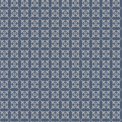 Eight Down One Pattern Design