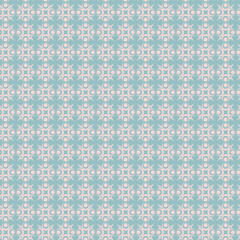 Eight Down One Pattern Design