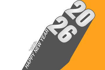 new year 2026, happy new year 2026 banner, poster, background, card design, illustration, web template, social media post design, Chinese new year 2026 eve, party banner, celebration, store banner.