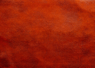 High-Res Studio hot image of an Orange Textured Fabric