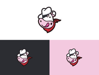Cow Logo