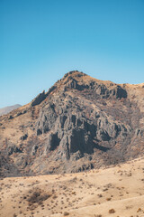 sand dunes in death valley